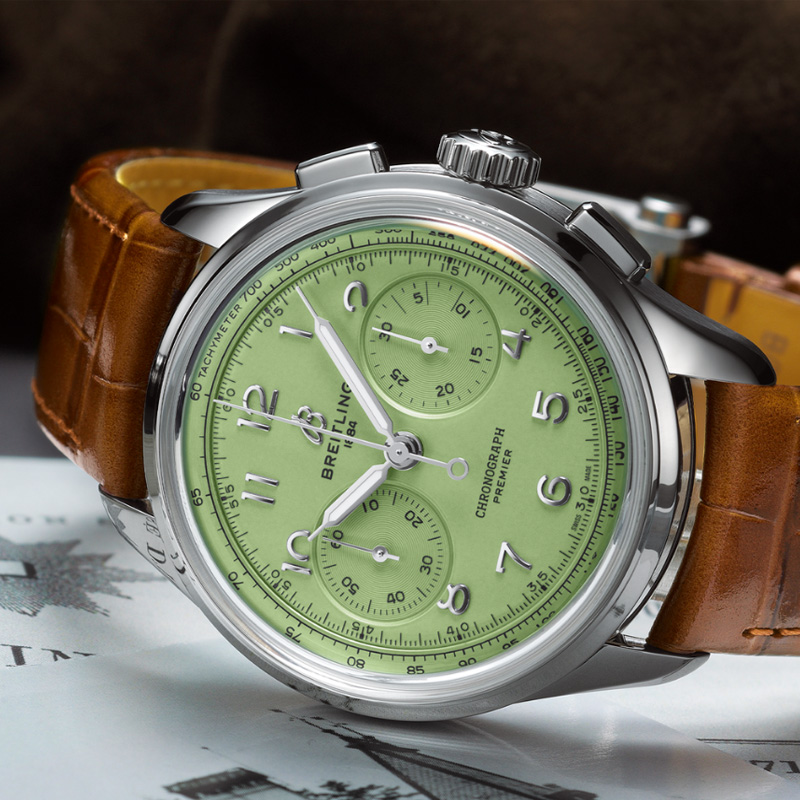 Breitling Premier Heritage