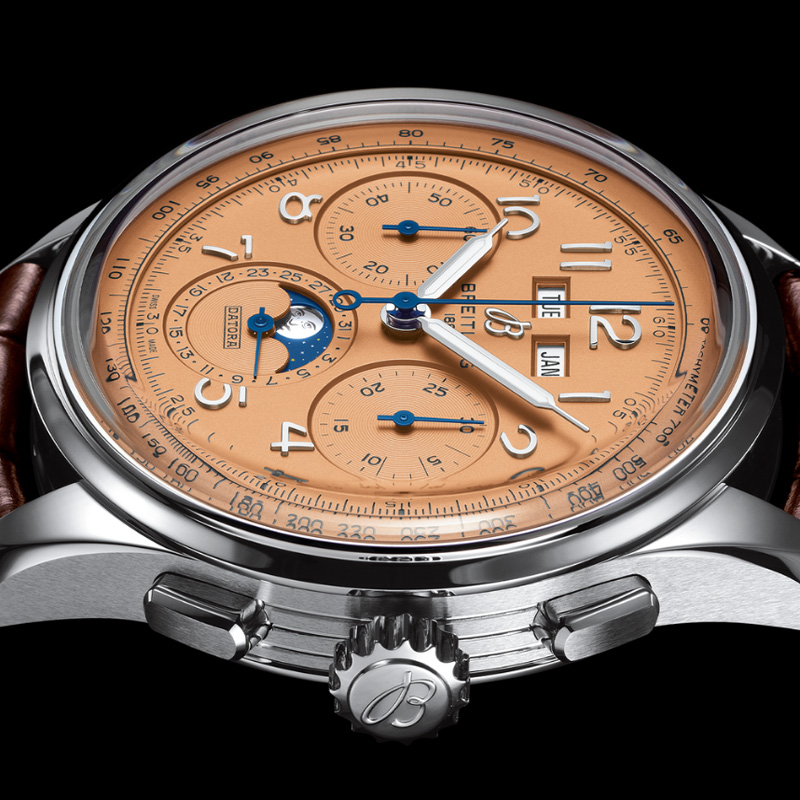 Breitling Premier Heritage