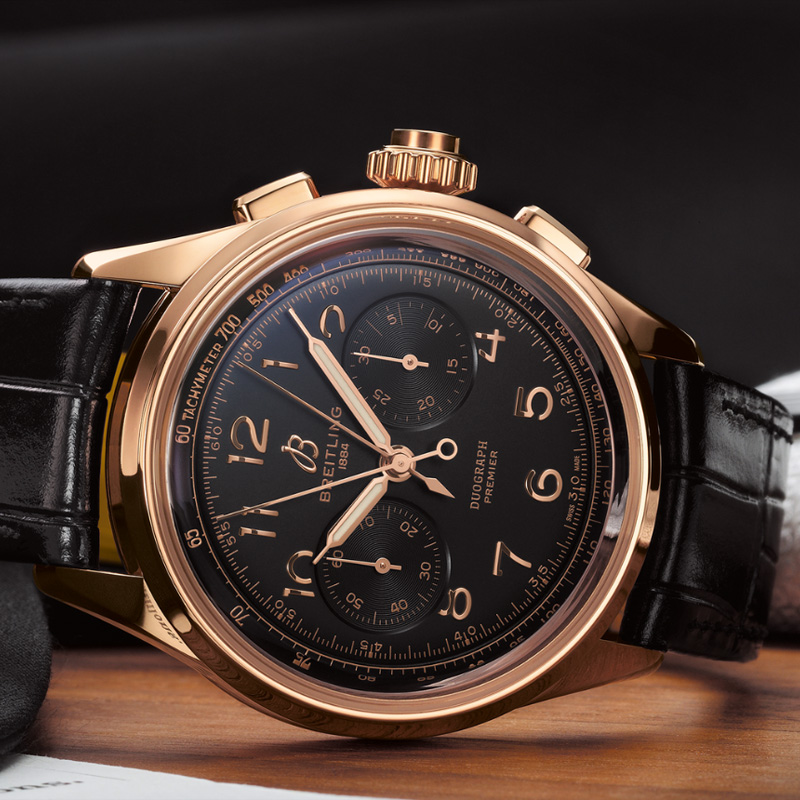 Breitling Premier Heritage